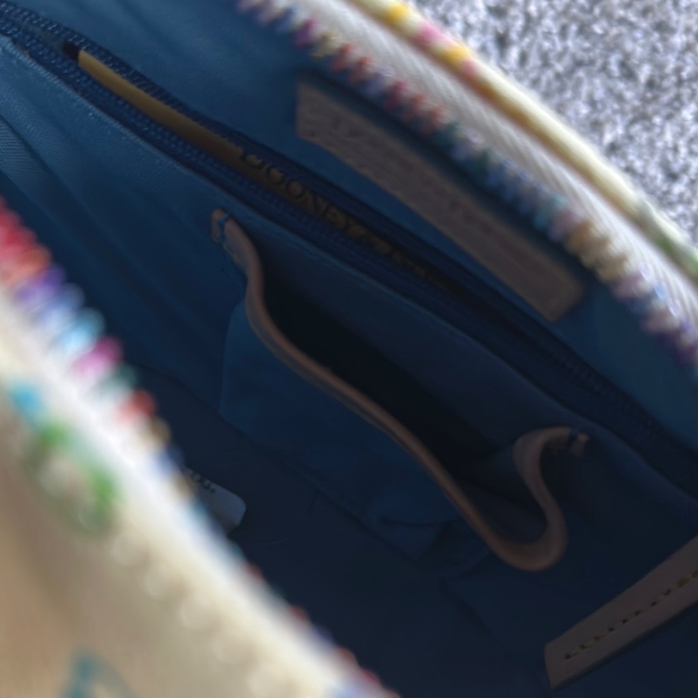 Dooney & Bourke Y2K Bucket Bag - Picture 3 of 3
